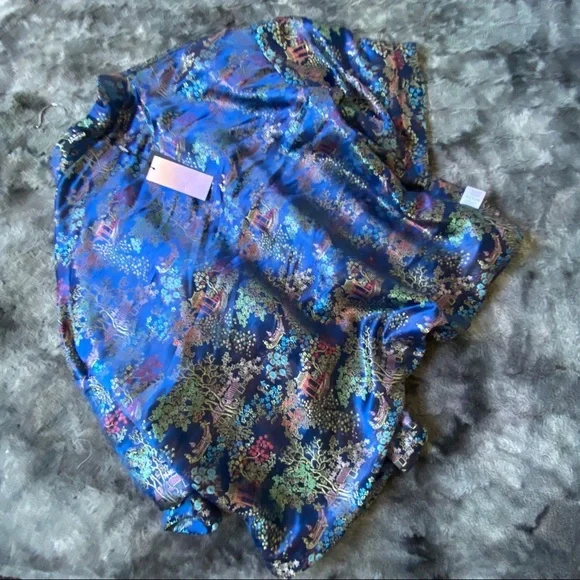 Jaded London Robin Reversible Kimono